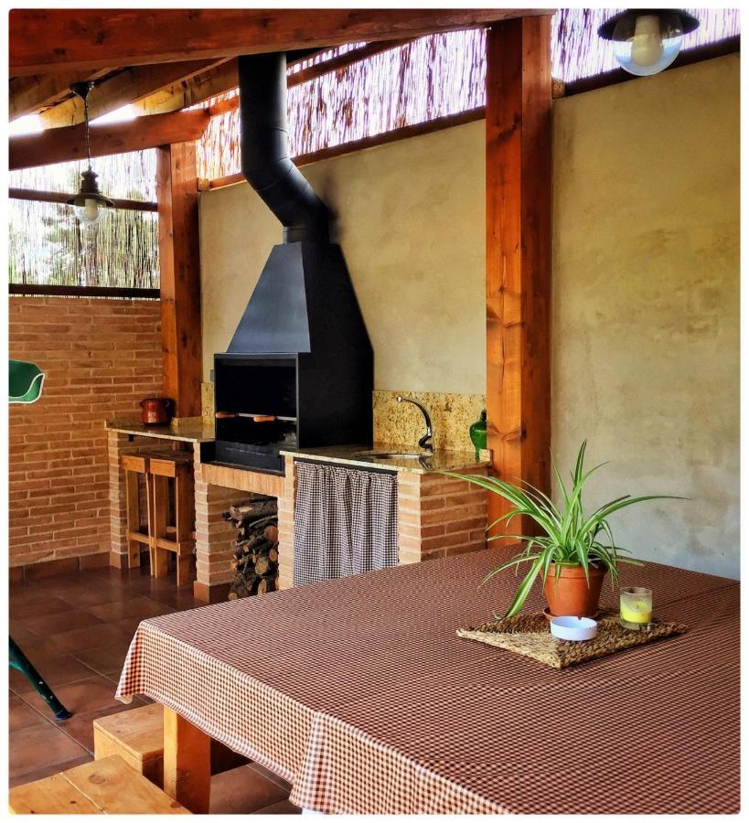 El Forn Rural Villa Montmajor Dış mekan fotoğraf
