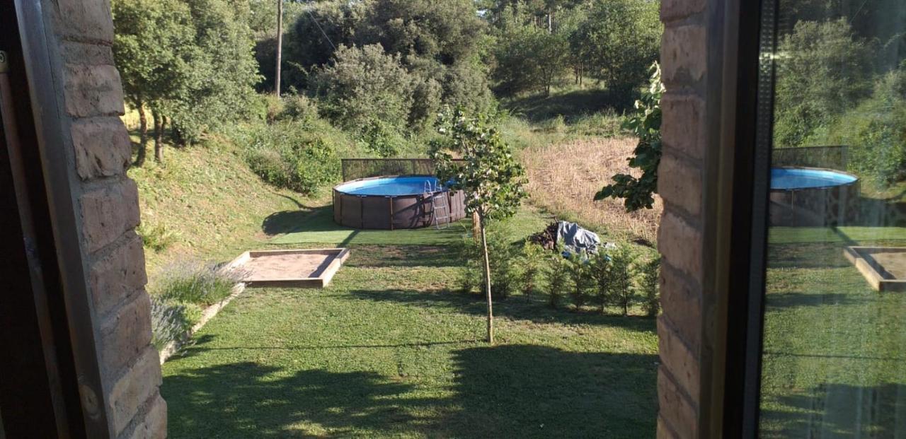 El Forn Rural Villa Montmajor Dış mekan fotoğraf