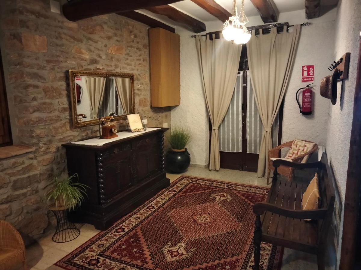El Forn Rural Villa Montmajor Dış mekan fotoğraf