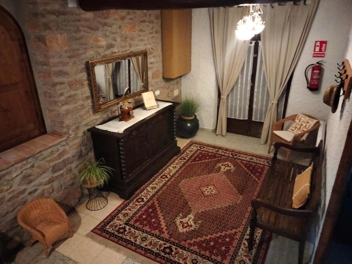 El Forn Rural Villa Montmajor Dış mekan fotoğraf