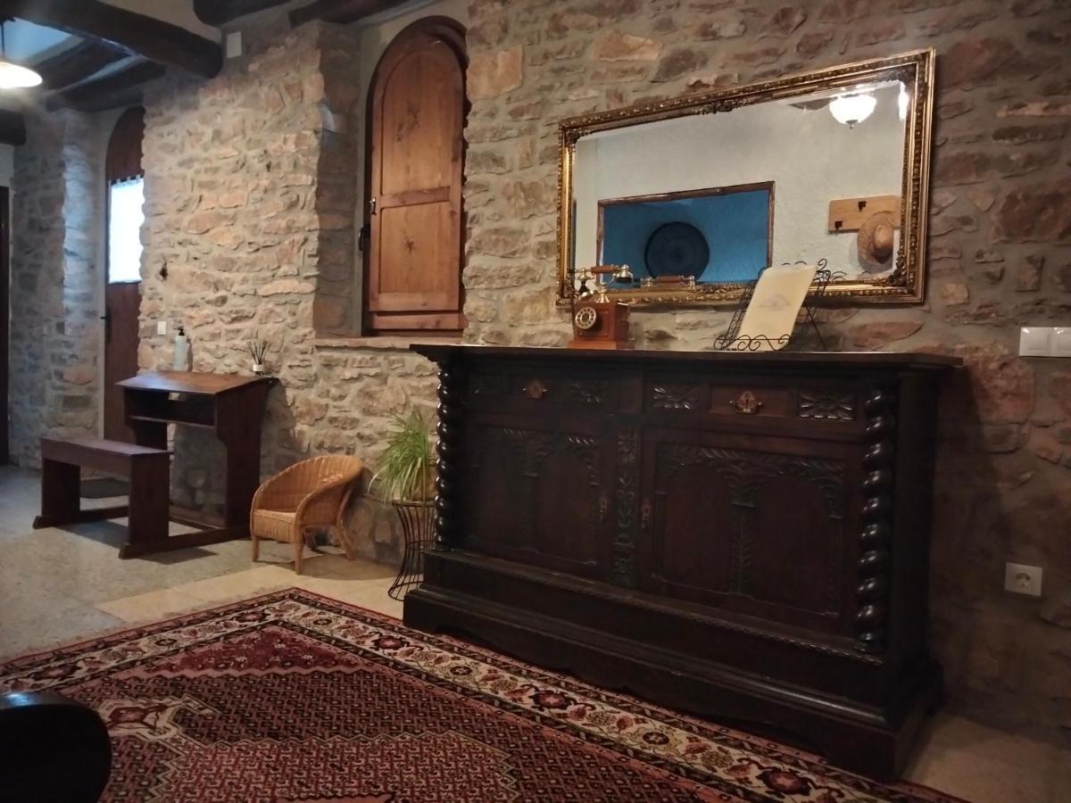 El Forn Rural Villa Montmajor Dış mekan fotoğraf