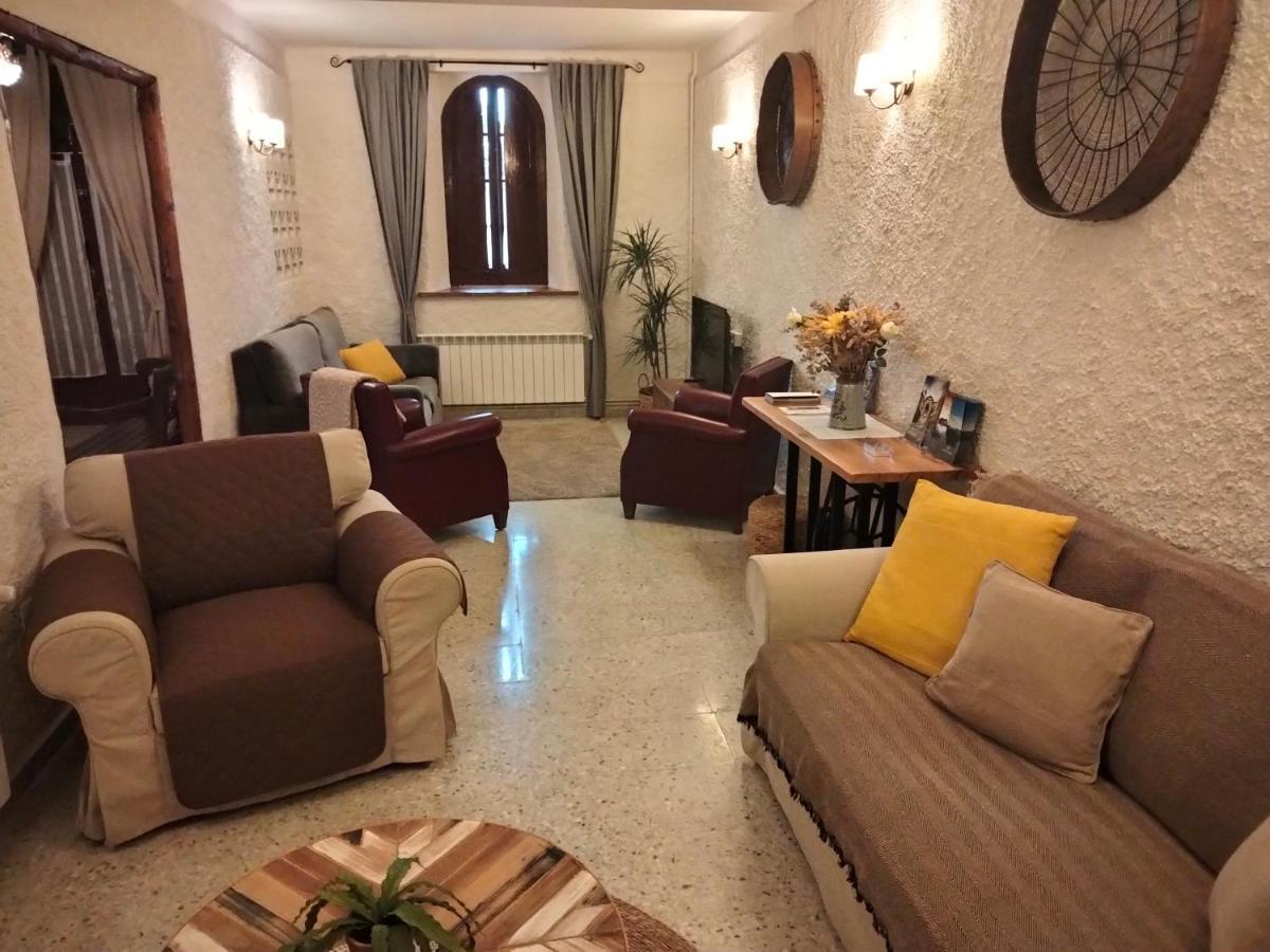 El Forn Rural Villa Montmajor Dış mekan fotoğraf
