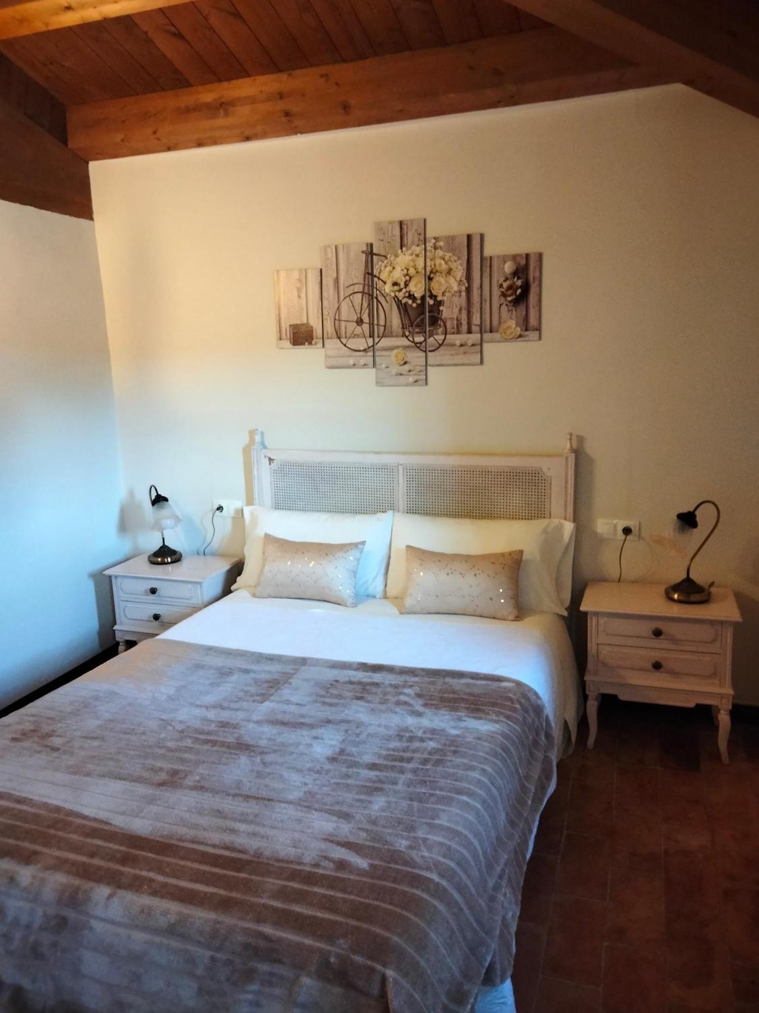 El Forn Rural Villa Montmajor Dış mekan fotoğraf