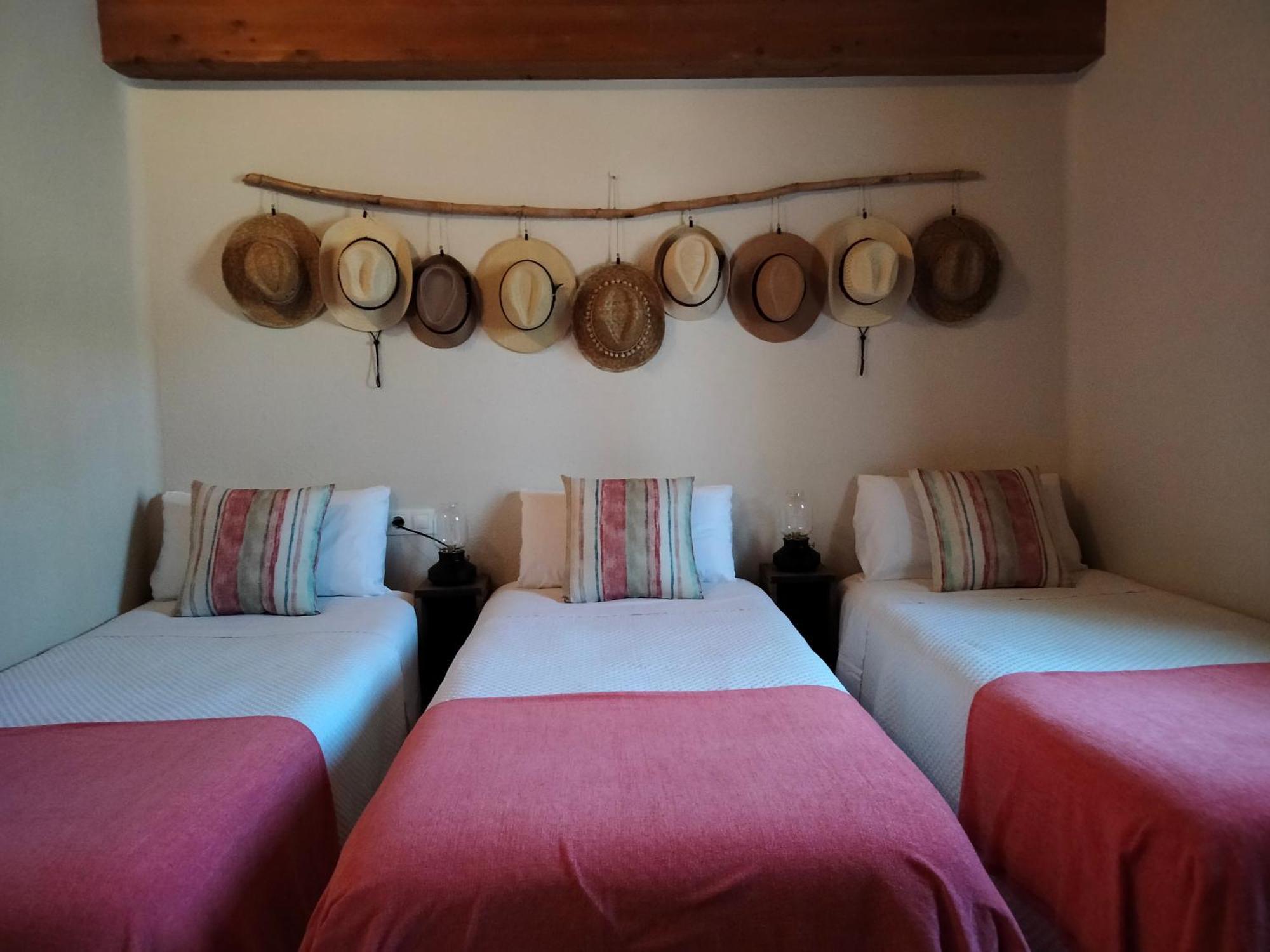 El Forn Rural Villa Montmajor Dış mekan fotoğraf