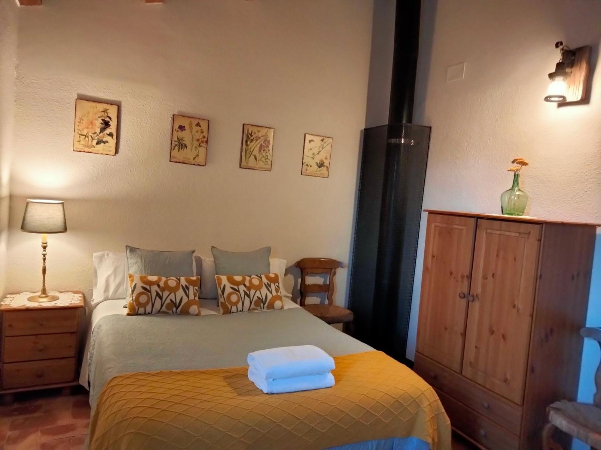 El Forn Rural Villa Montmajor Dış mekan fotoğraf