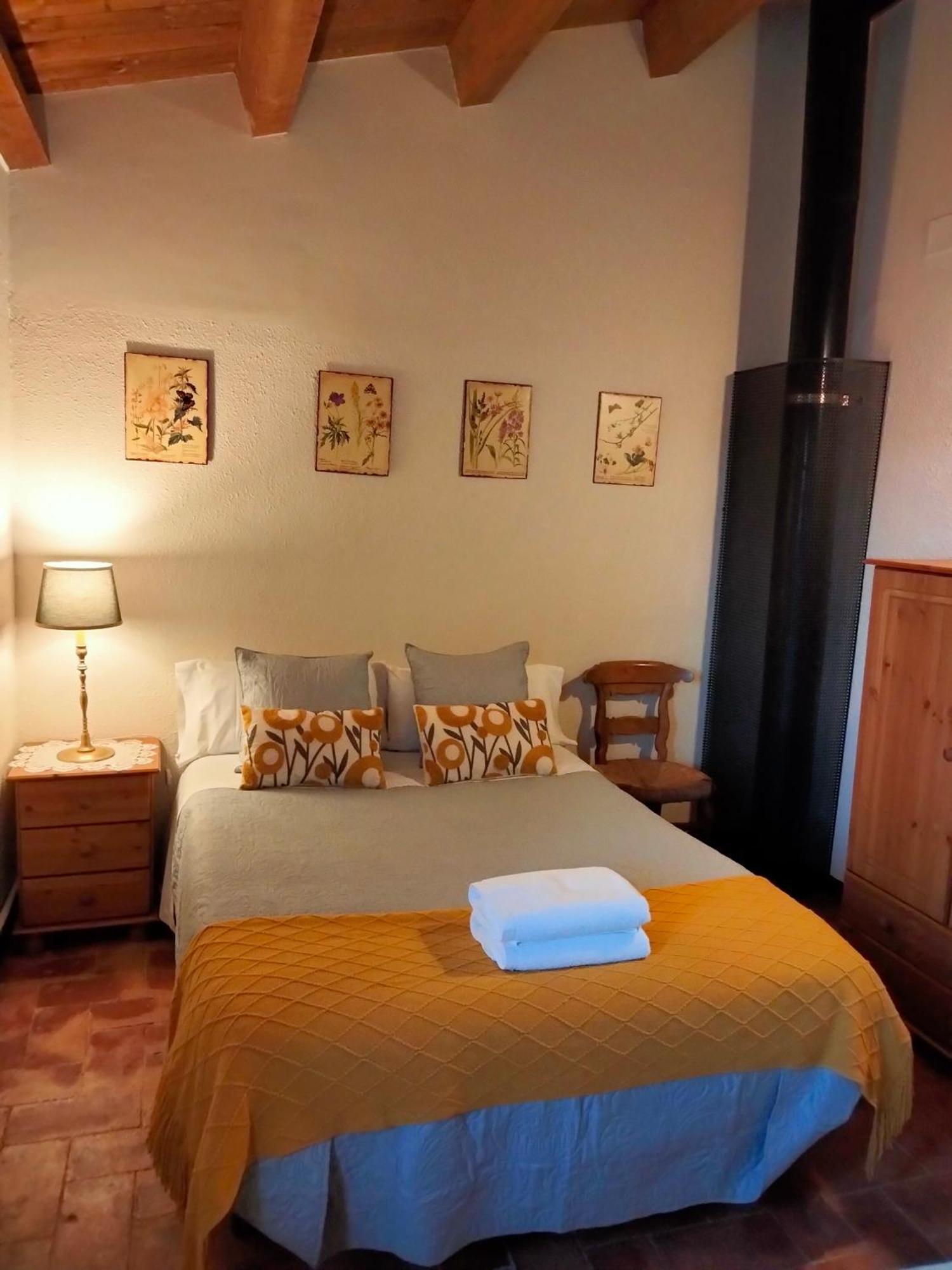 El Forn Rural Villa Montmajor Dış mekan fotoğraf