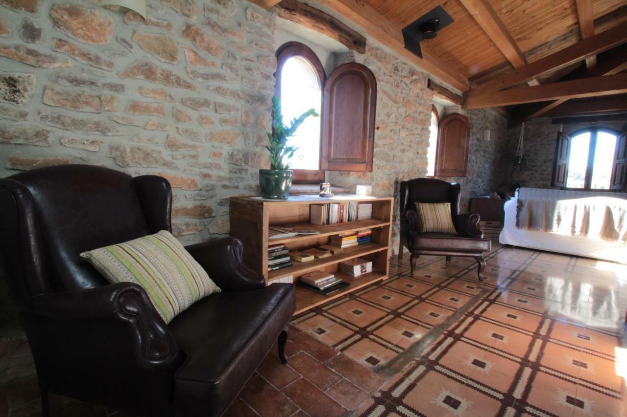 El Forn Rural Villa Montmajor Dış mekan fotoğraf