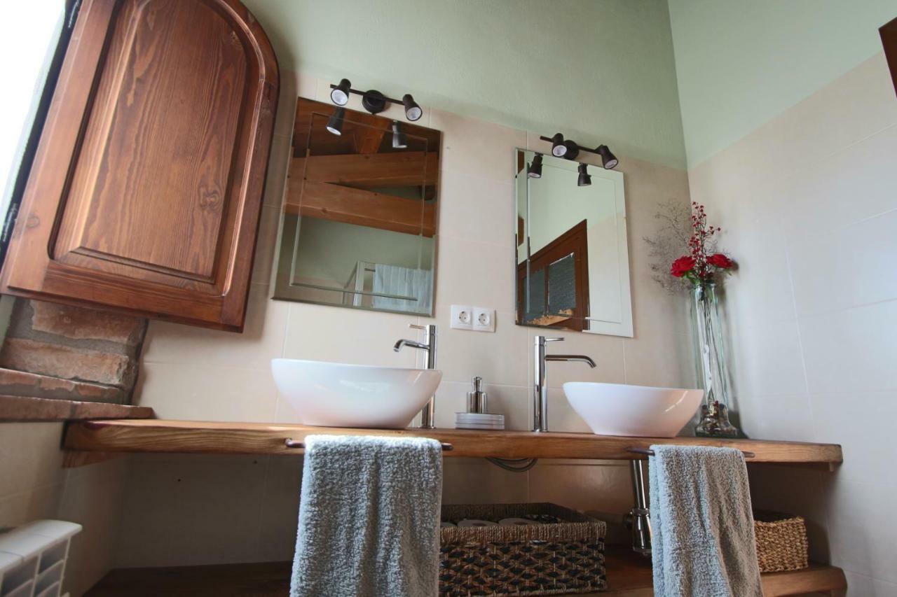 El Forn Rural Villa Montmajor Dış mekan fotoğraf