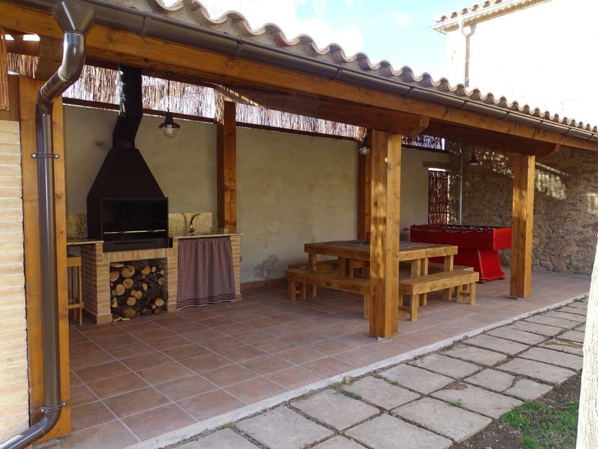 El Forn Rural Villa Montmajor Dış mekan fotoğraf