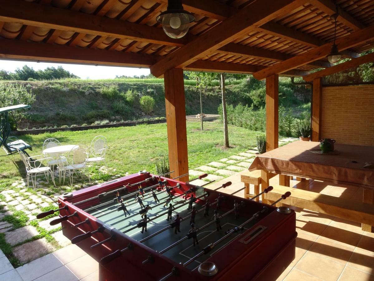 El Forn Rural Villa Montmajor Dış mekan fotoğraf