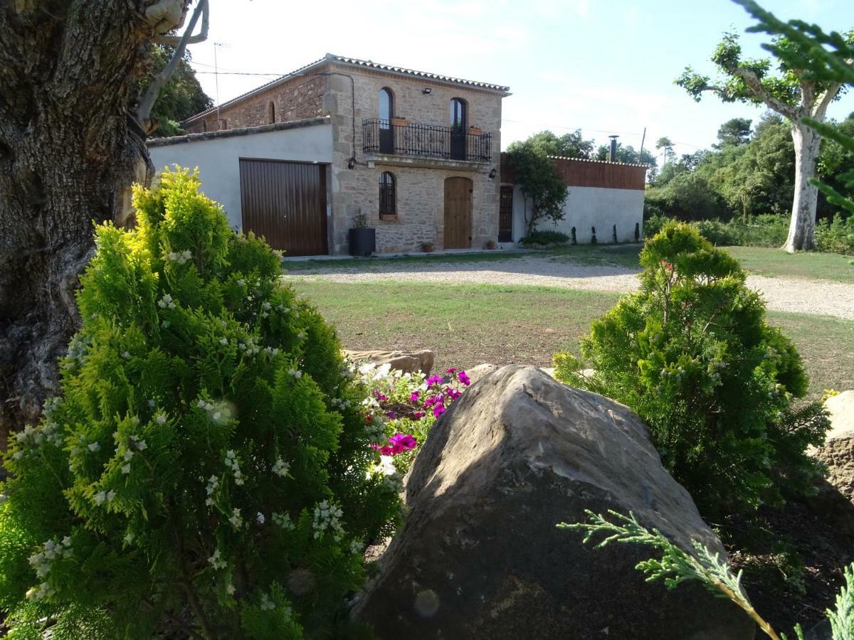 El Forn Rural Villa Montmajor Dış mekan fotoğraf