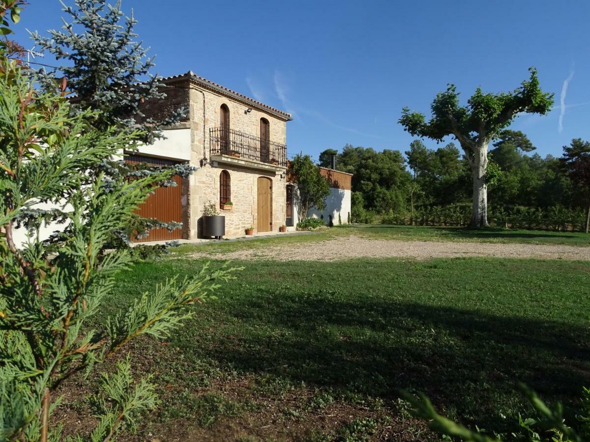 El Forn Rural Villa Montmajor Dış mekan fotoğraf