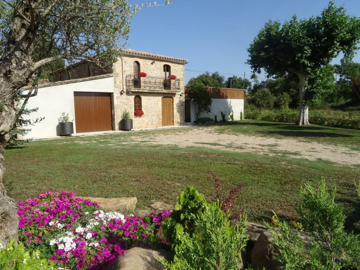 El Forn Rural Villa Montmajor Dış mekan fotoğraf