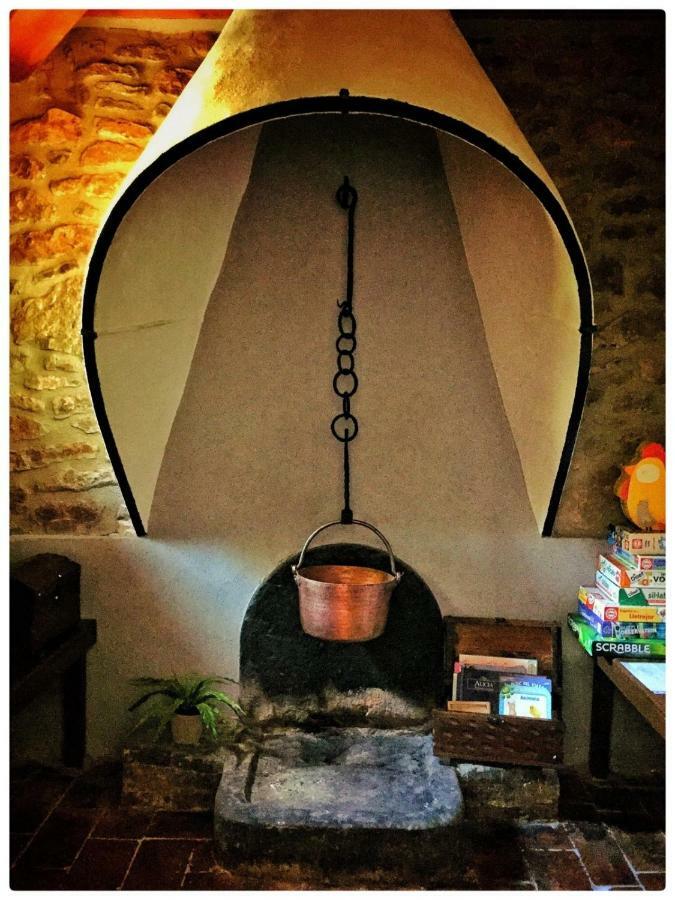 El Forn Rural Villa Montmajor Dış mekan fotoğraf